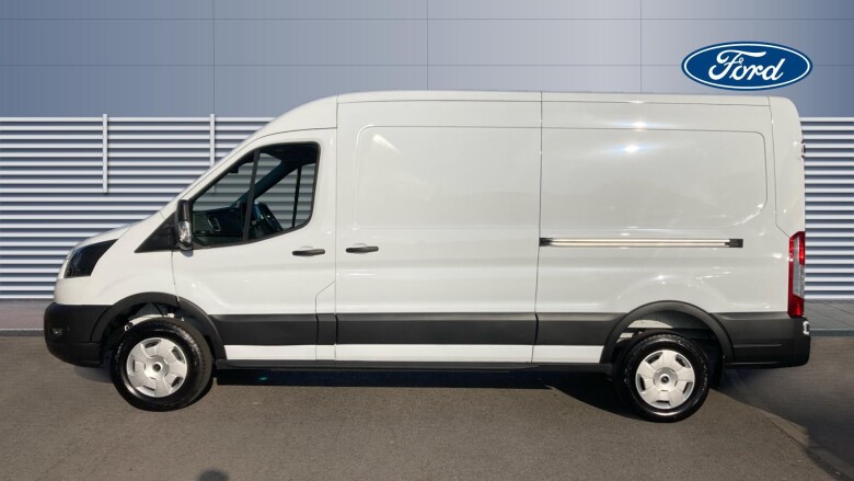 Ford Transit E-350 L3 Rwd 135kW 68kWh H2 Trend Van Auto
